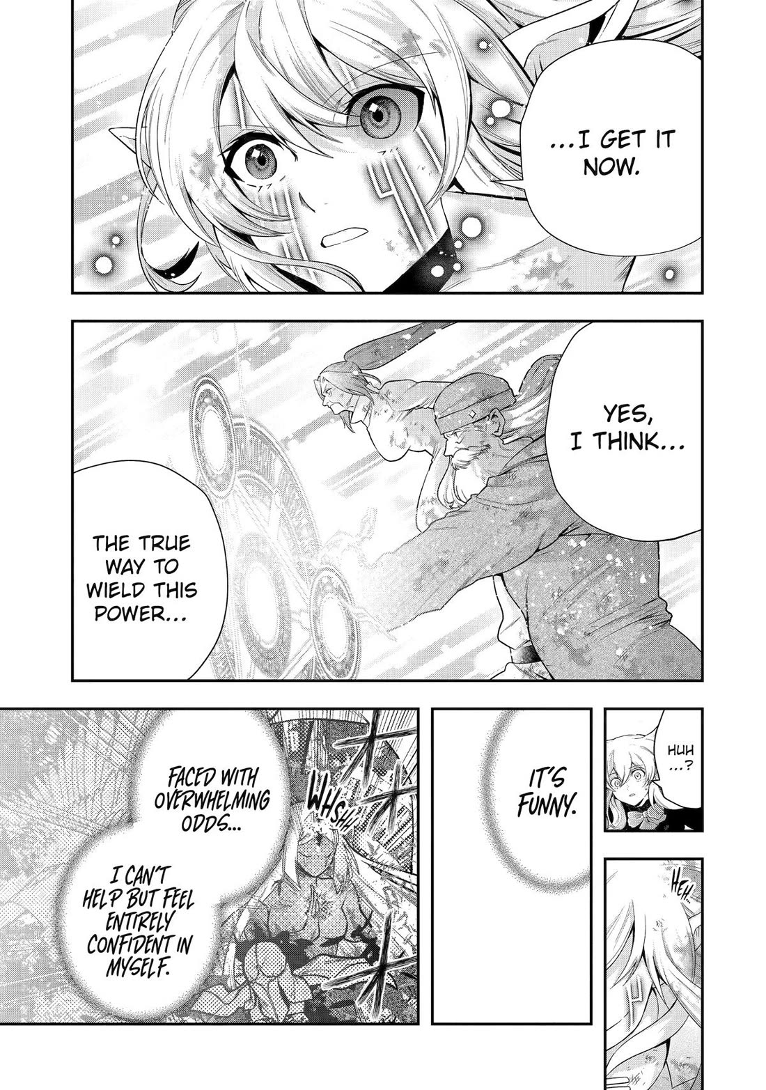 That Inferior Knight, Actually Level 999 Chapter 33 - Page 40
