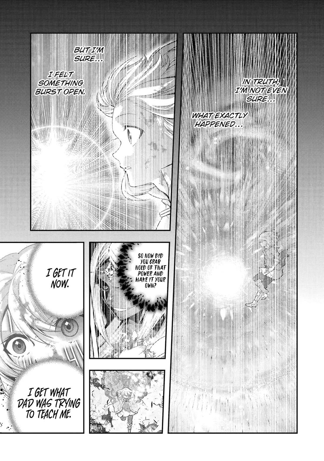 That Inferior Knight, Actually Level 999 Chapter 33 - Page 42