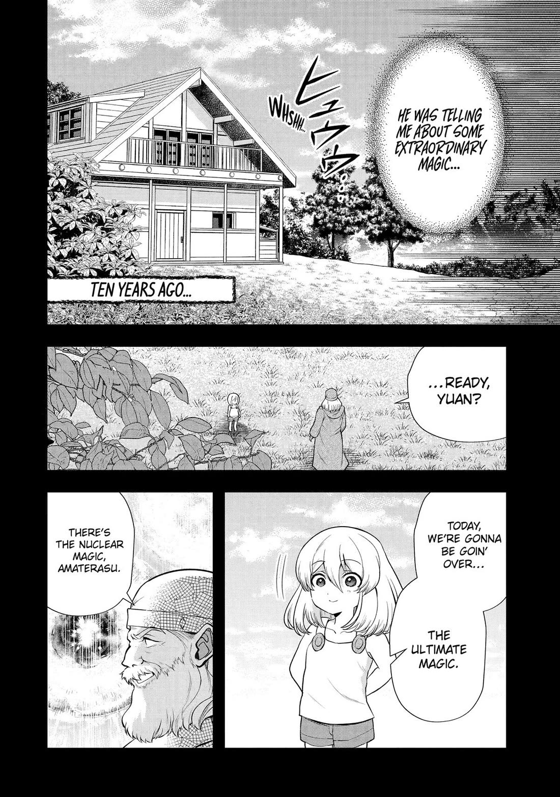 That Inferior Knight, Actually Level 999 Chapter 33 - Page 43