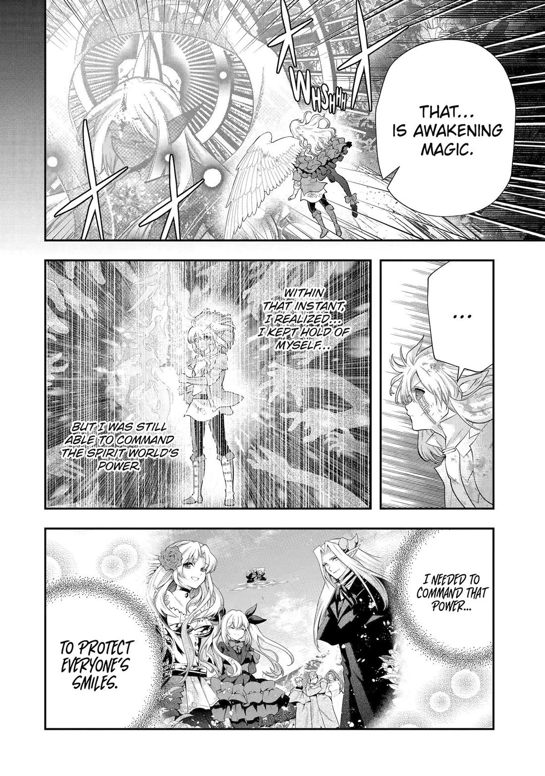 That Inferior Knight, Actually Level 999 Chapter 33 - Page 47