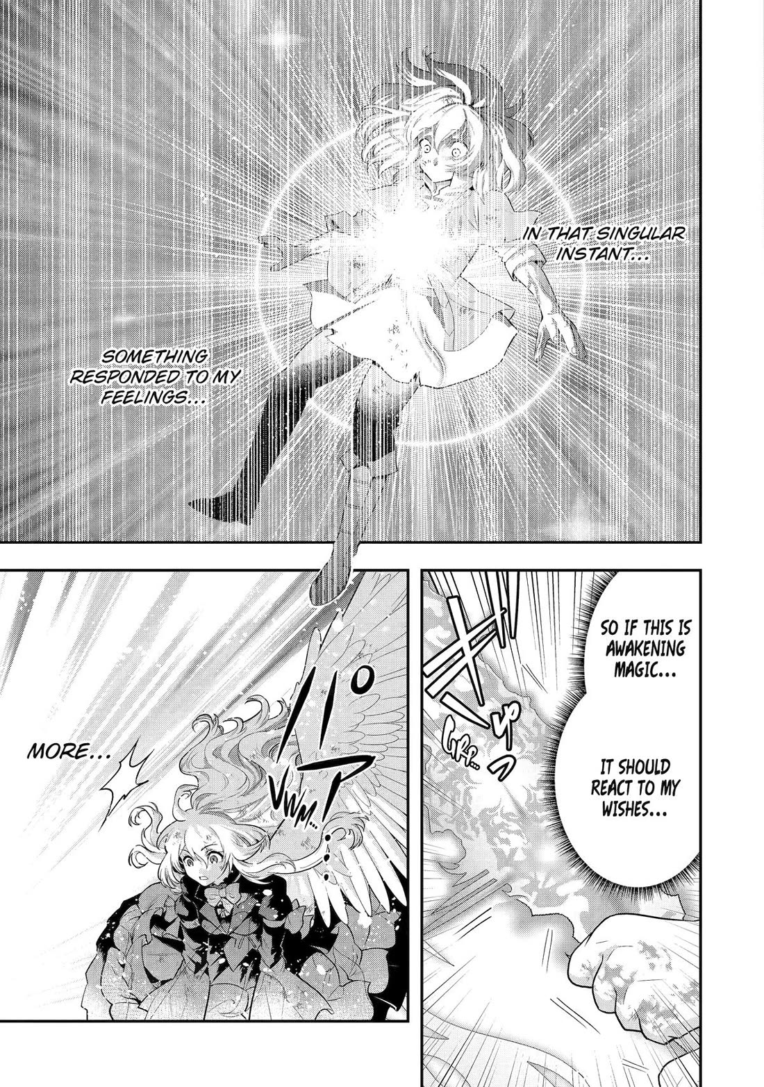 That Inferior Knight, Actually Level 999 Chapter 33 - Page 48