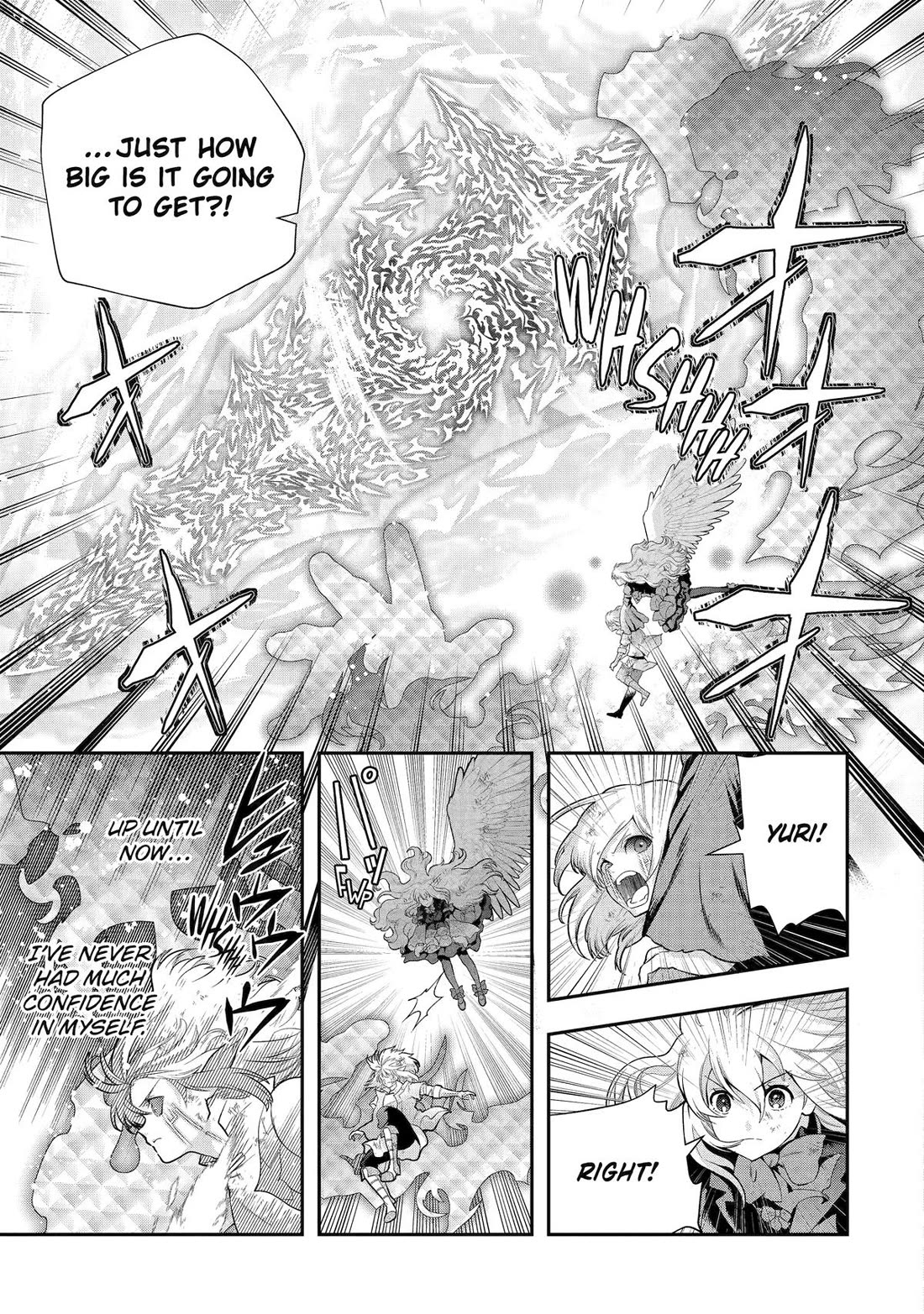 That Inferior Knight, Actually Level 999 Chapter 33 - Page 50