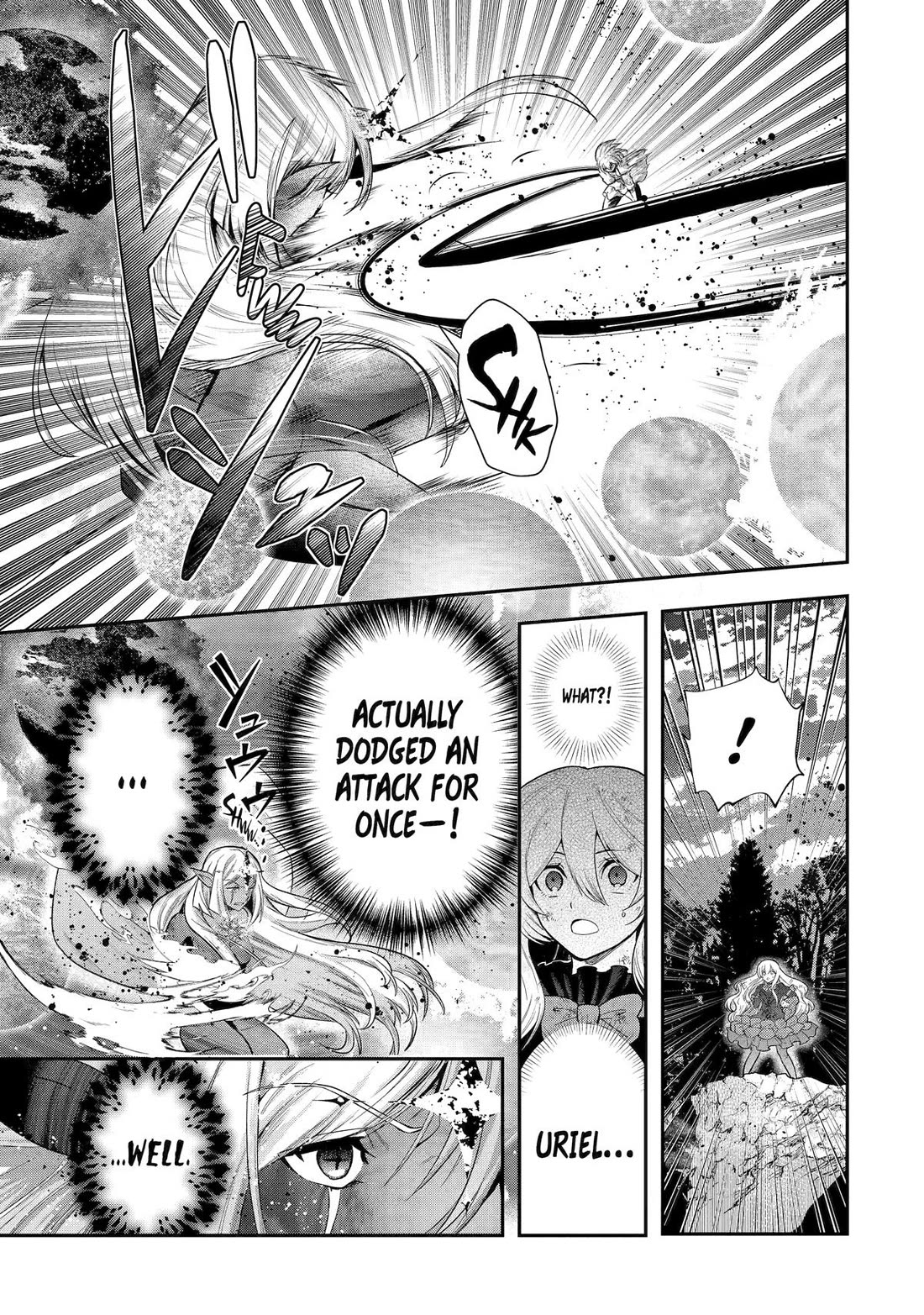 That Inferior Knight, Actually Level 999 Chapter 33 - Page 6