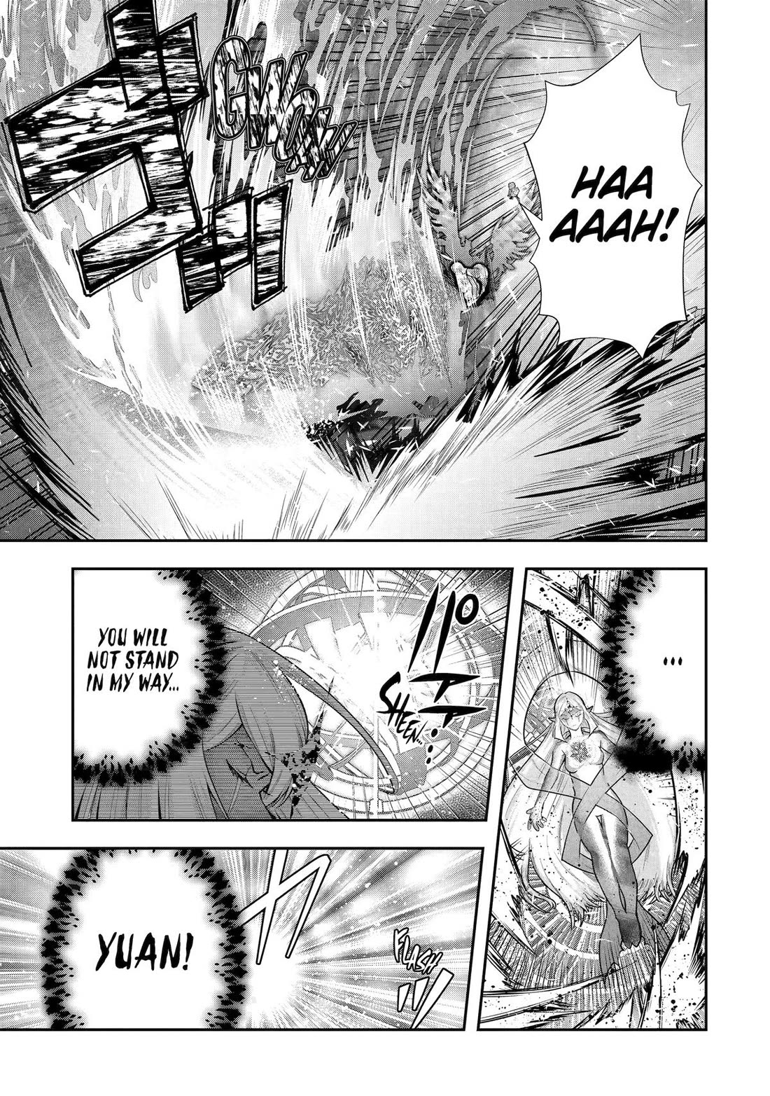 That Inferior Knight, Actually Level 999 Chapter 33 - Page 52