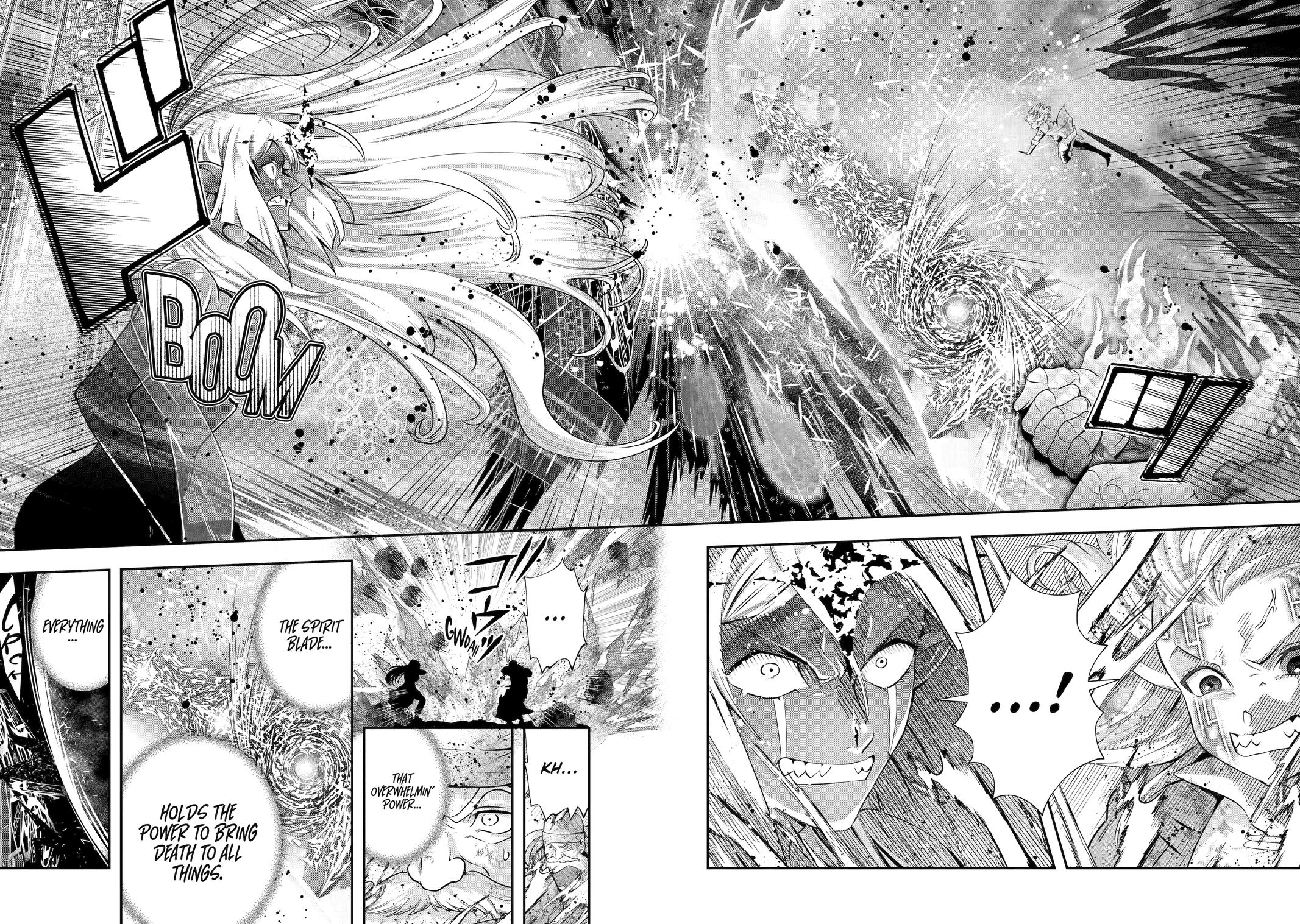 That Inferior Knight, Actually Level 999 Chapter 33 - Page 53