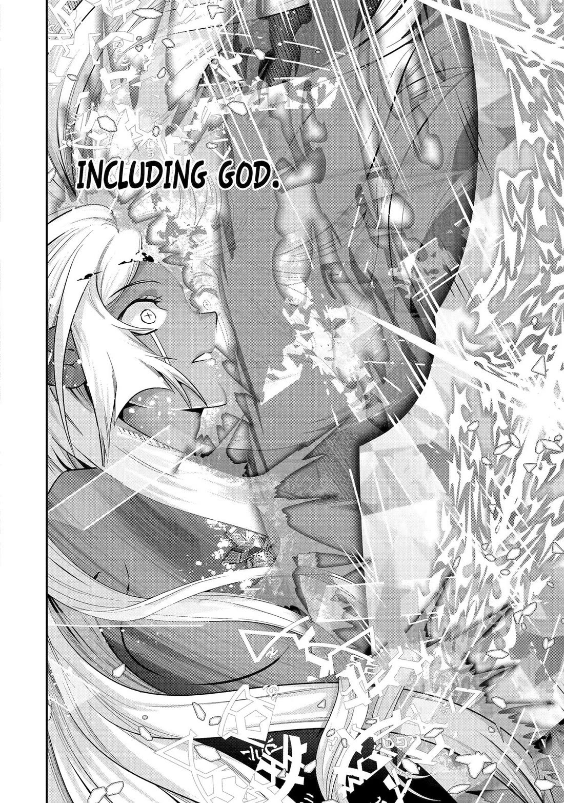 That Inferior Knight, Actually Level 999 Chapter 33 - Page 54