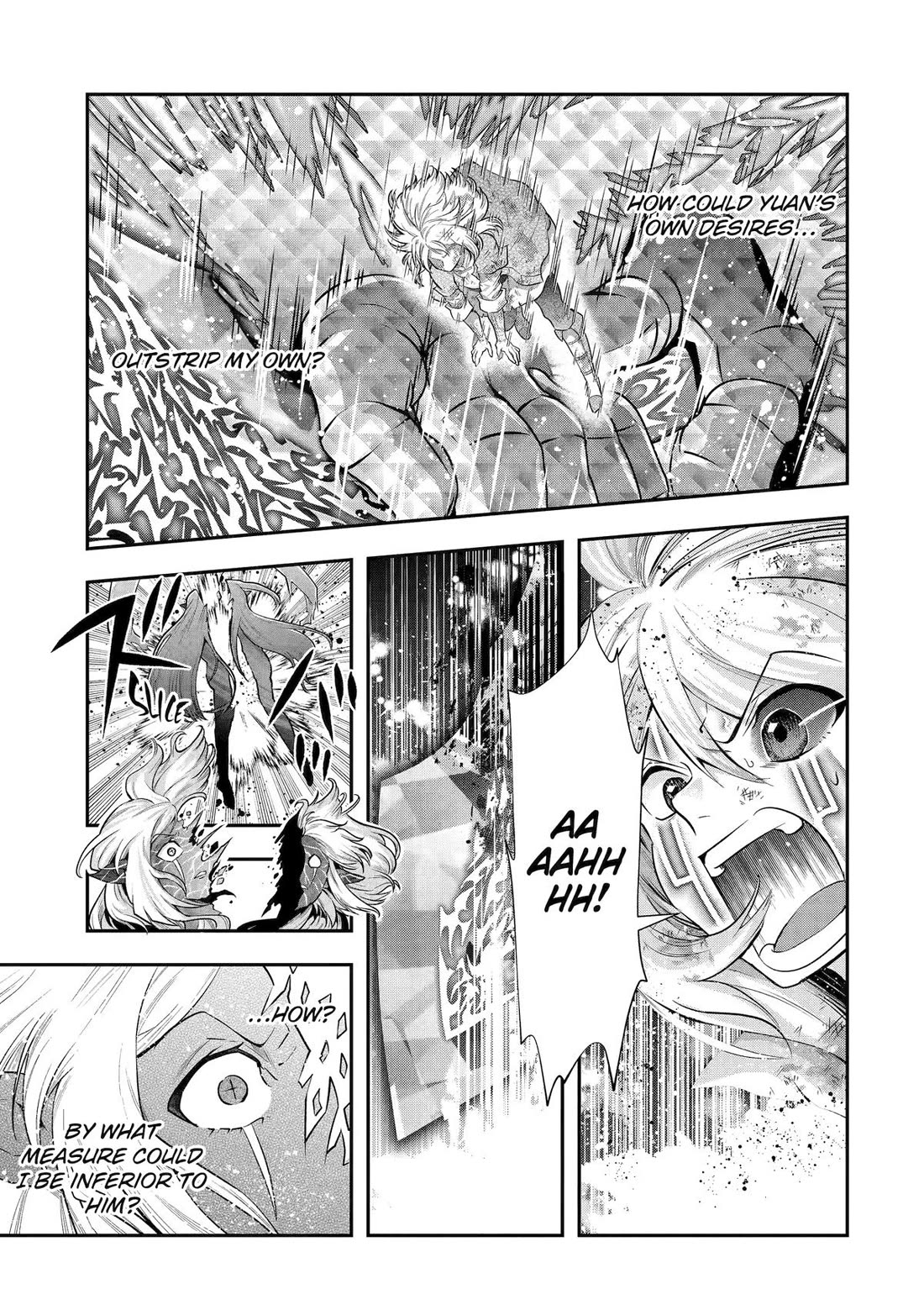 That Inferior Knight, Actually Level 999 Chapter 33 - Page 57