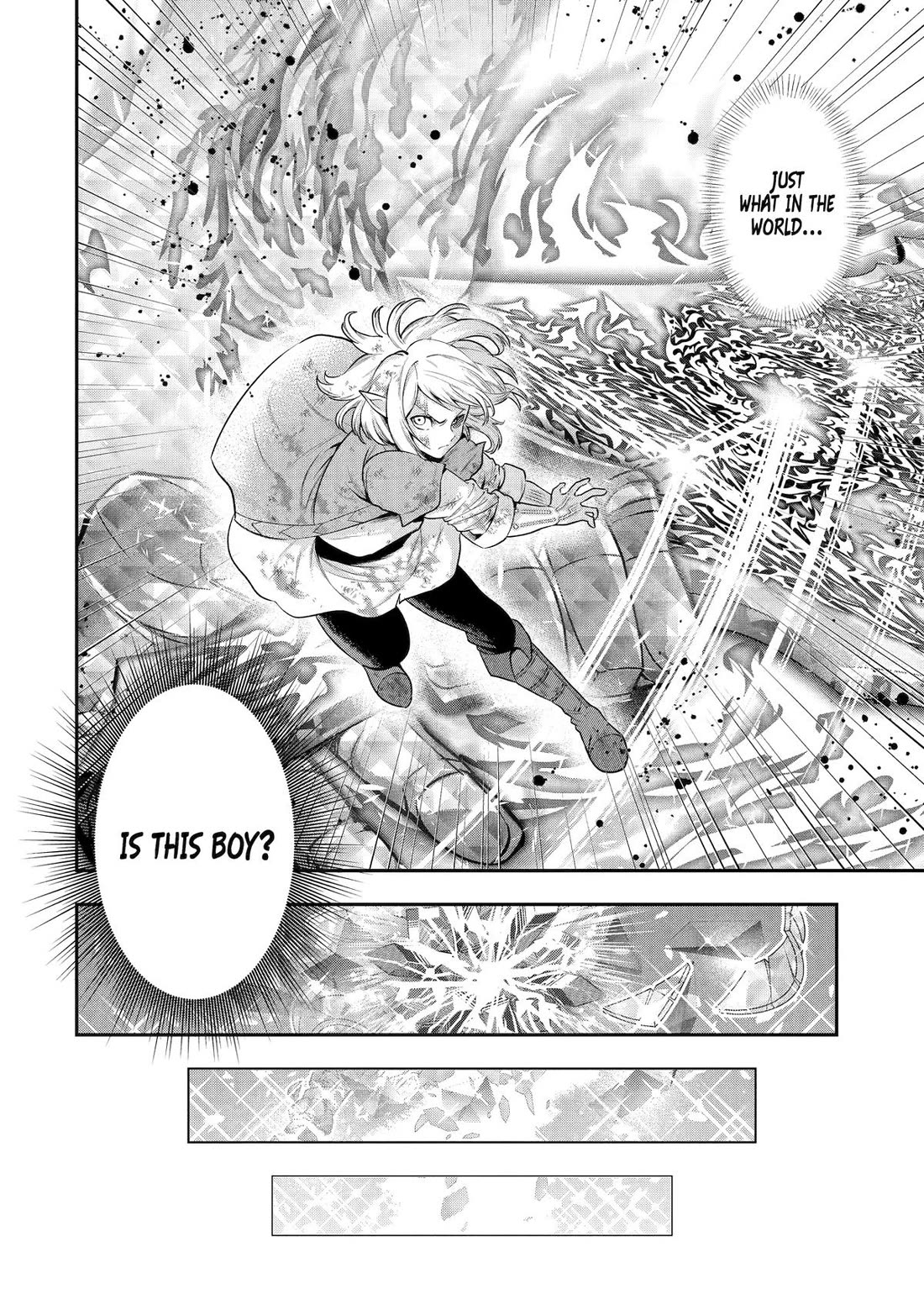 That Inferior Knight, Actually Level 999 Chapter 33 - Page 58