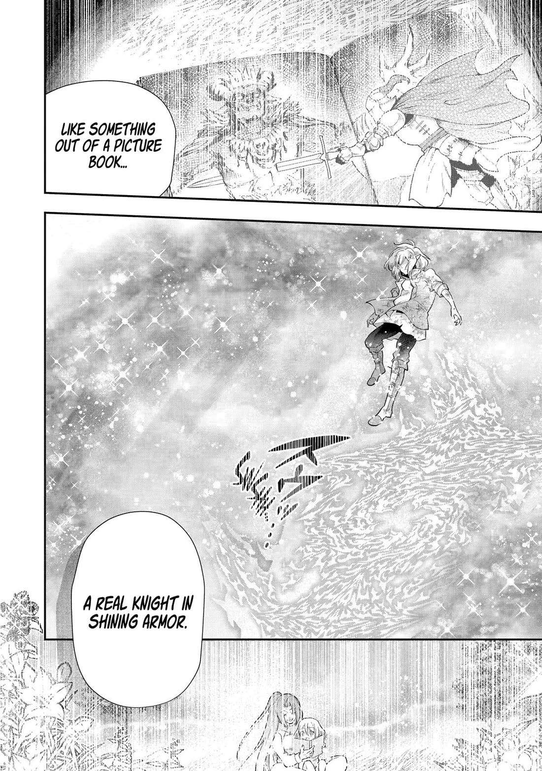That Inferior Knight, Actually Level 999 Chapter 33 - Page 60