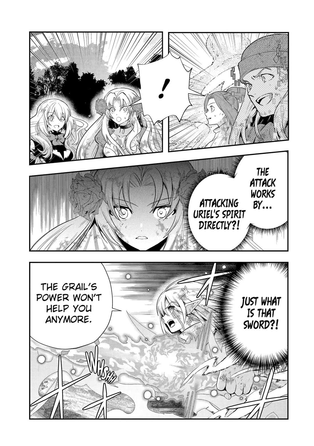 That Inferior Knight, Actually Level 999 Chapter 33 - Page 8
