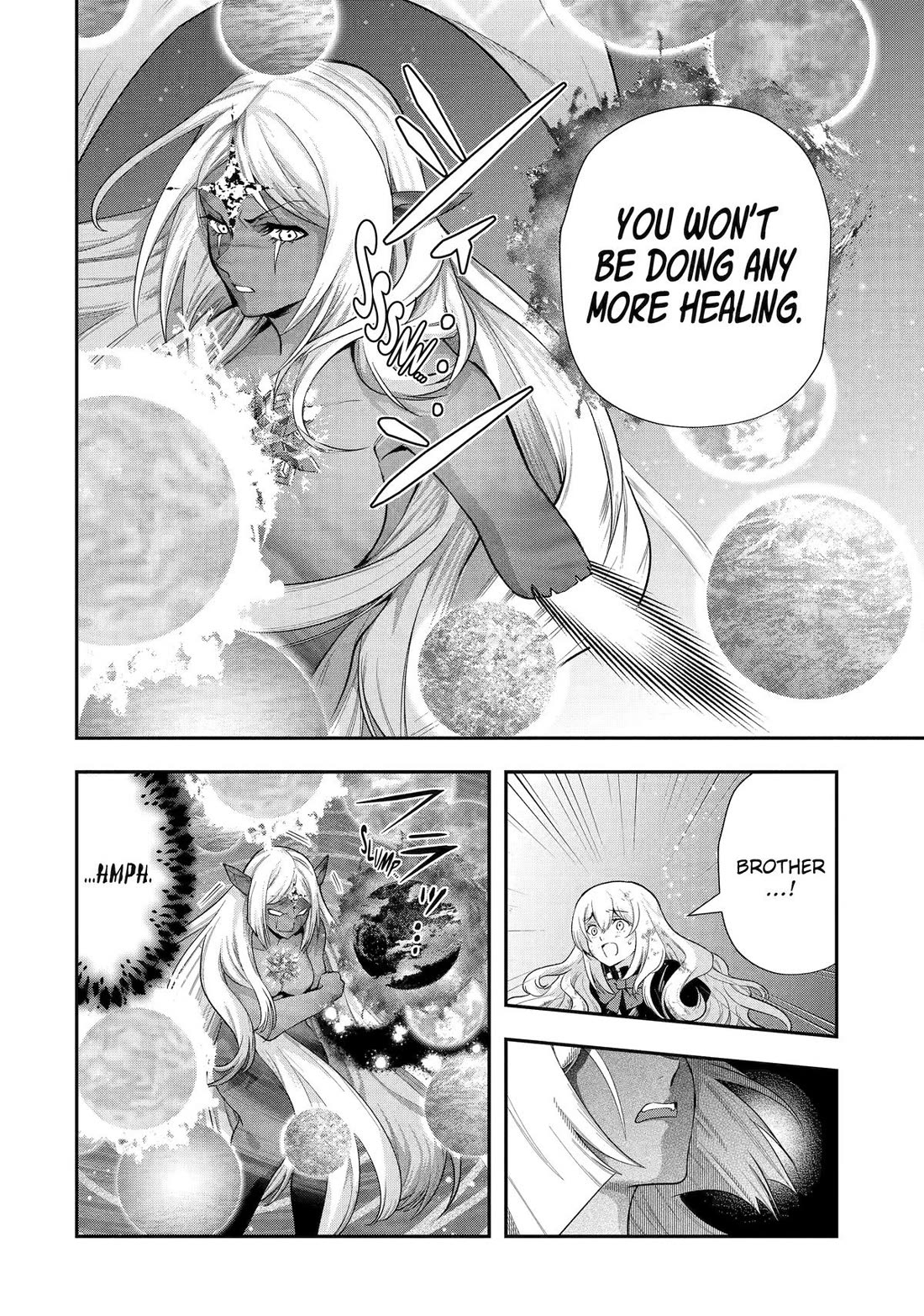 That Inferior Knight, Actually Level 999 Chapter 33 - Page 9