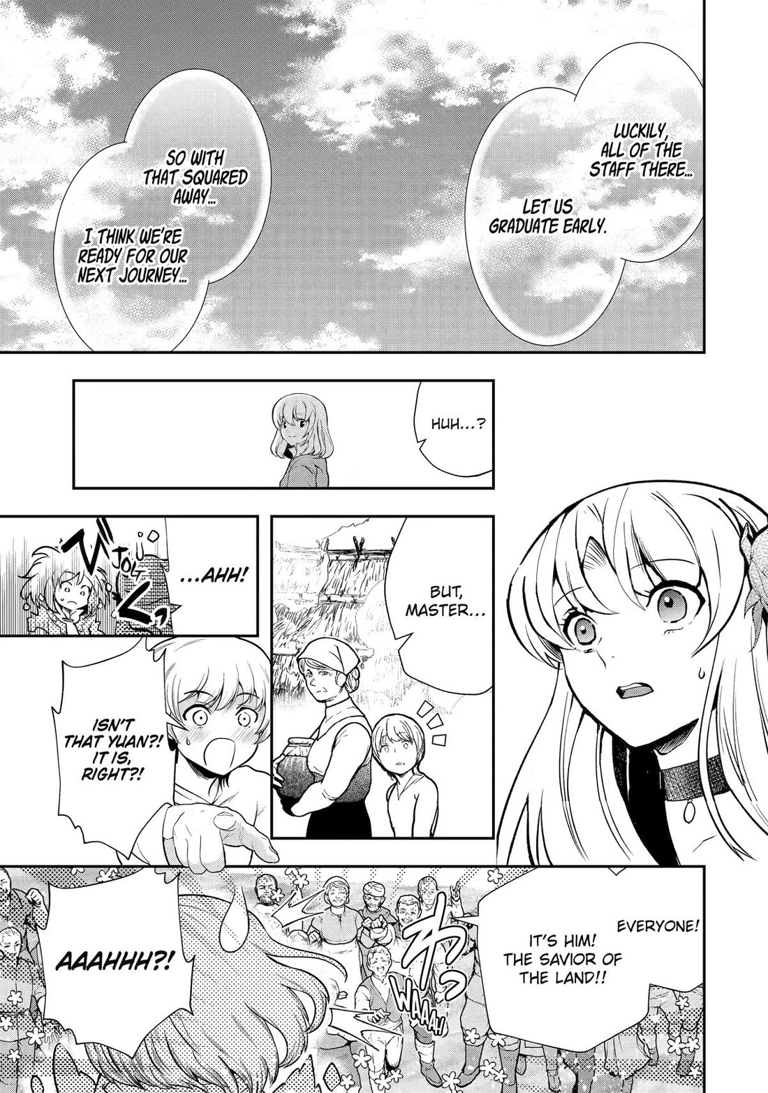 That Inferior Knight, Actually Level 999 Chapter 34 - Page 11