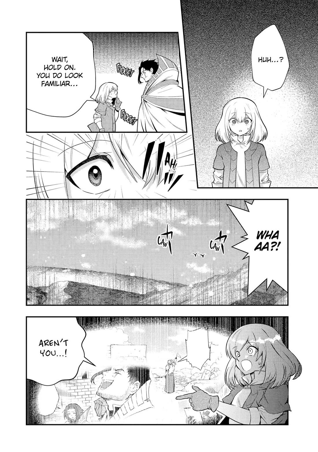 That Inferior Knight, Actually Level 999 Chapter 34 - Page 14