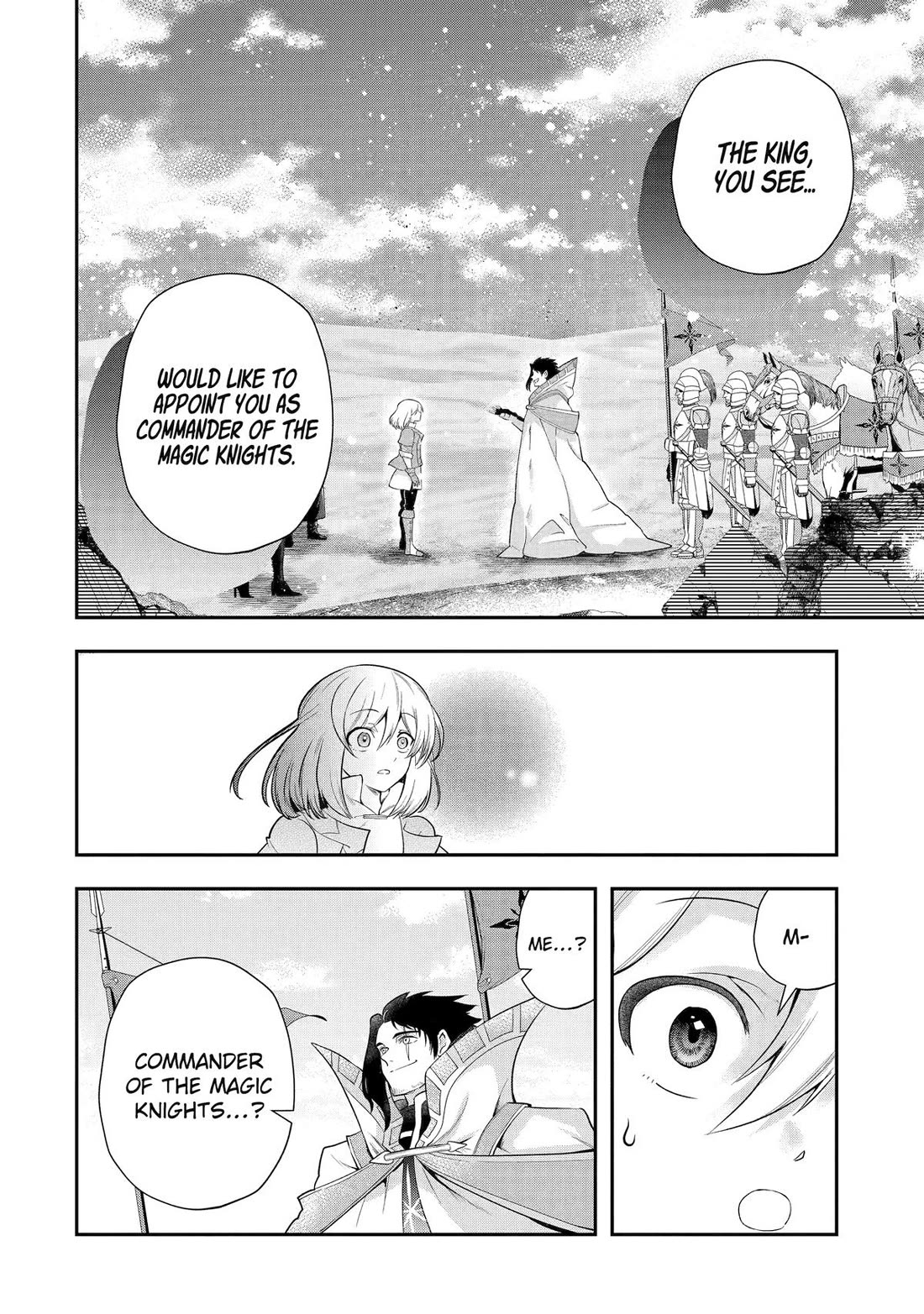That Inferior Knight, Actually Level 999 Chapter 34 - Page 18