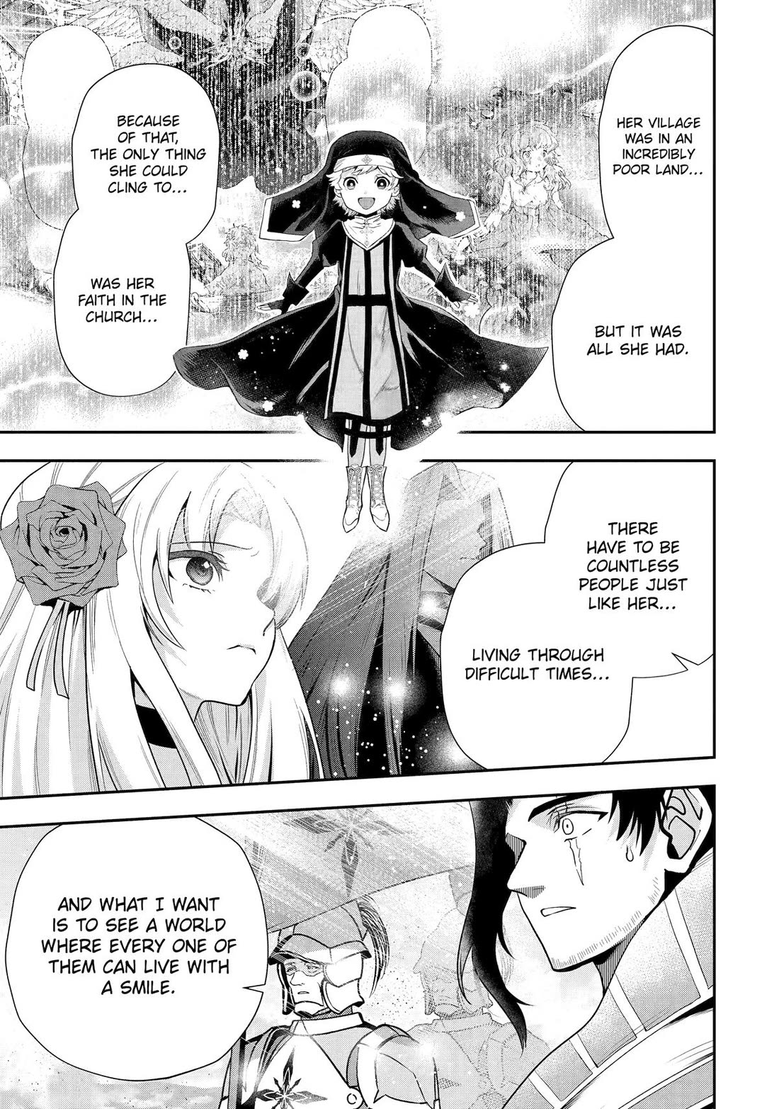 That Inferior Knight, Actually Level 999 Chapter 34 - Page 23