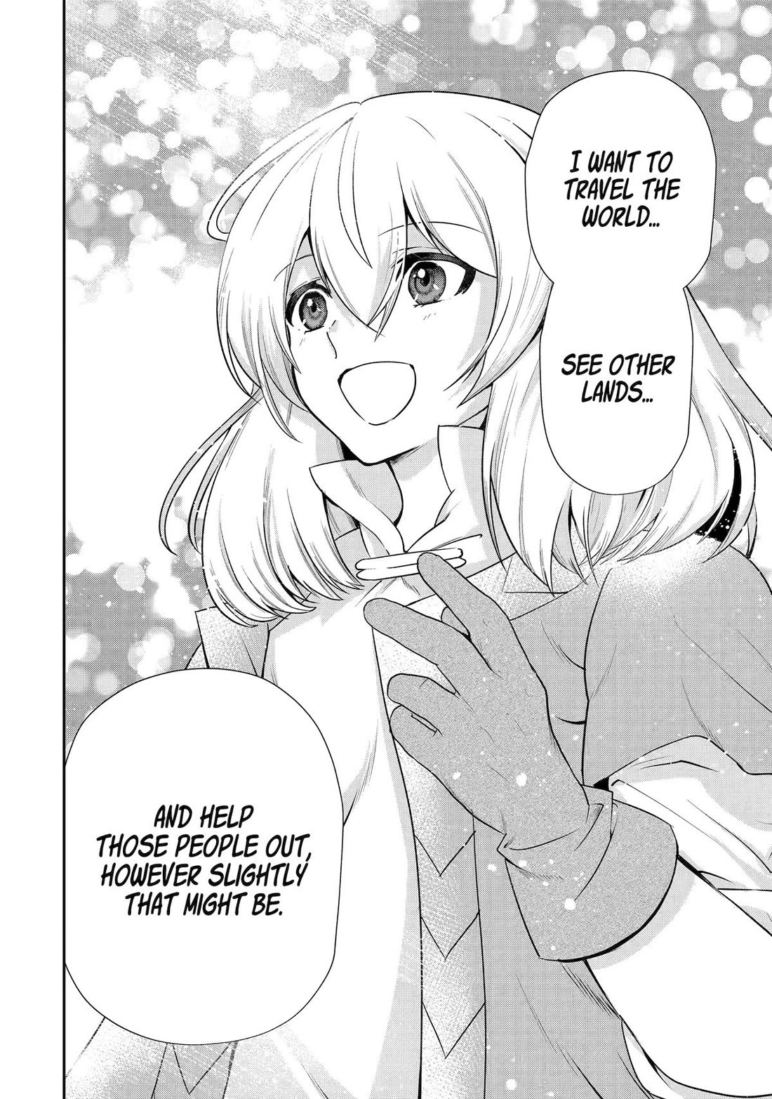 That Inferior Knight, Actually Level 999 Chapter 34 - Page 24