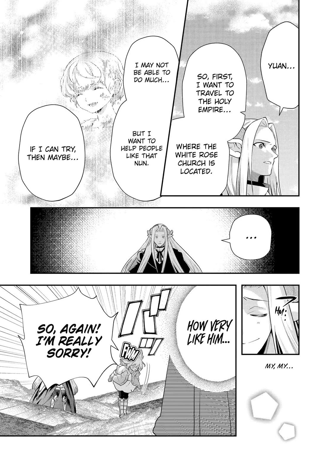 That Inferior Knight, Actually Level 999 Chapter 34 - Page 25