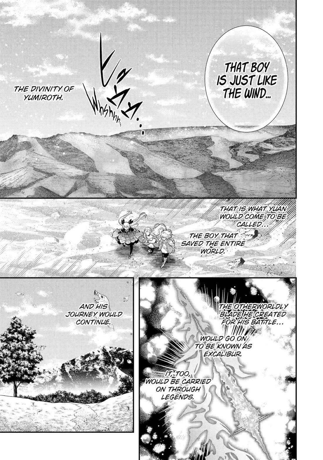 That Inferior Knight, Actually Level 999 Chapter 34 - Page 29