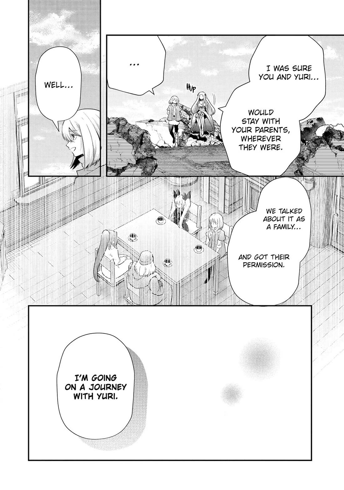 That Inferior Knight, Actually Level 999 Chapter 34 - Page 8