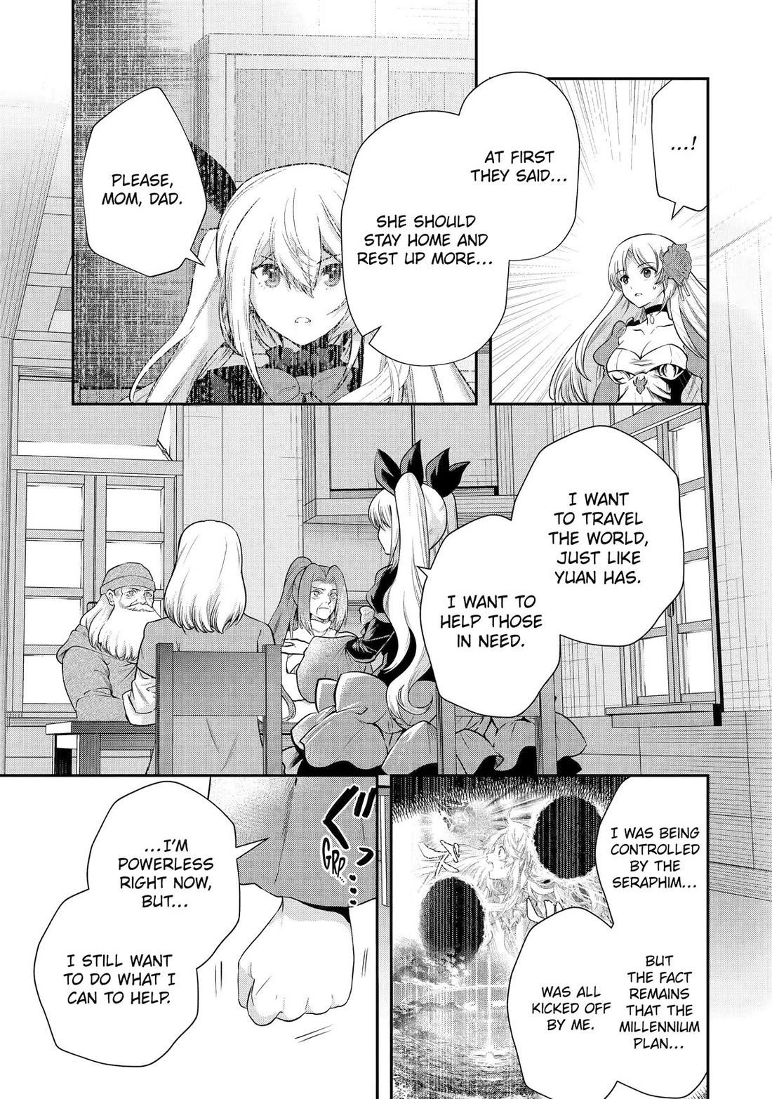 That Inferior Knight, Actually Level 999 Chapter 34 - Page 9