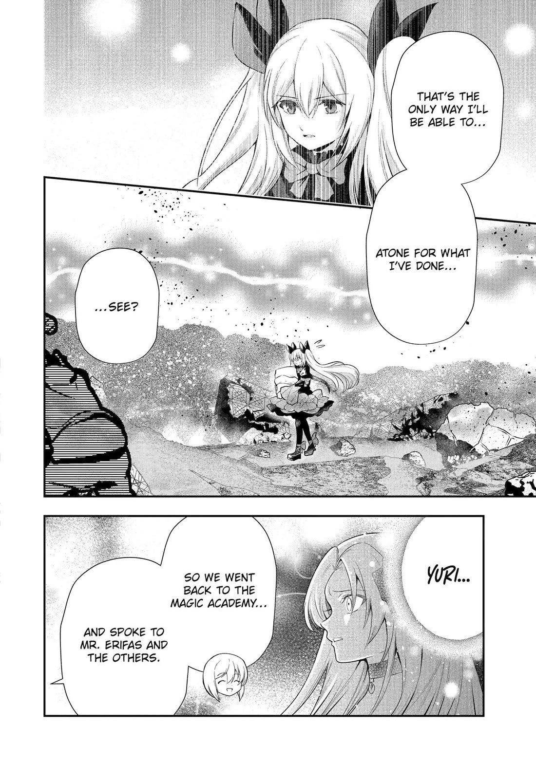 That Inferior Knight, Actually Level 999 Chapter 34 - Page 10