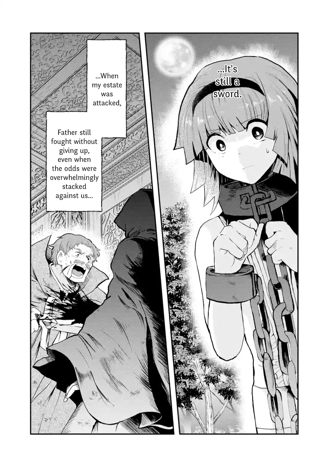 That Inferior Knight, Actually Level 999 Chapter 4.1 - Page 41