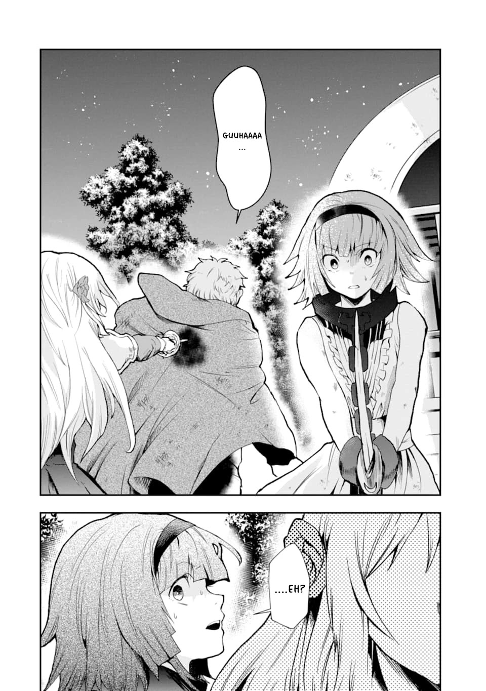 That Inferior Knight, Actually Level 999 Chapter 4.1 - Page 47