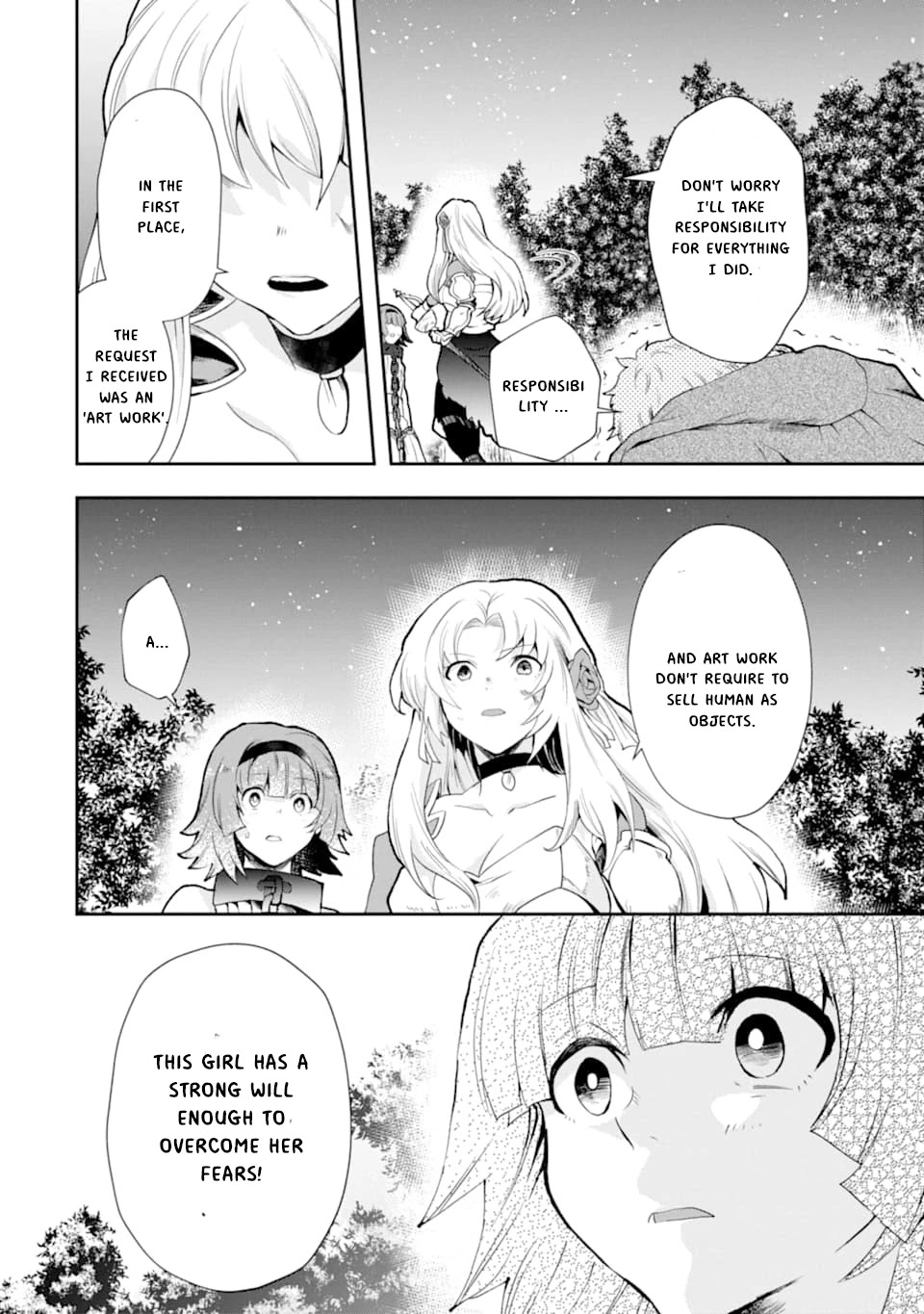 That Inferior Knight, Actually Level 999 Chapter 4.1 - Page 49