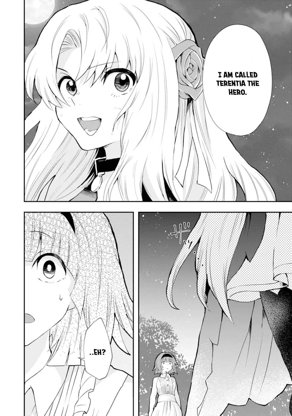 That Inferior Knight, Actually Level 999 Chapter 4.1 - Page 55