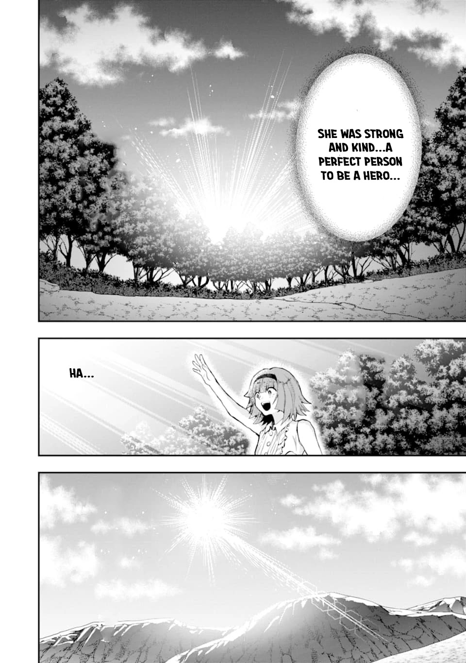 That Inferior Knight, Actually Level 999 Chapter 4.1 - Page 57