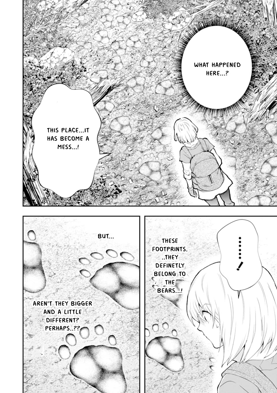 That Inferior Knight, Actually Level 999 Chapter 4.1 - Page 63