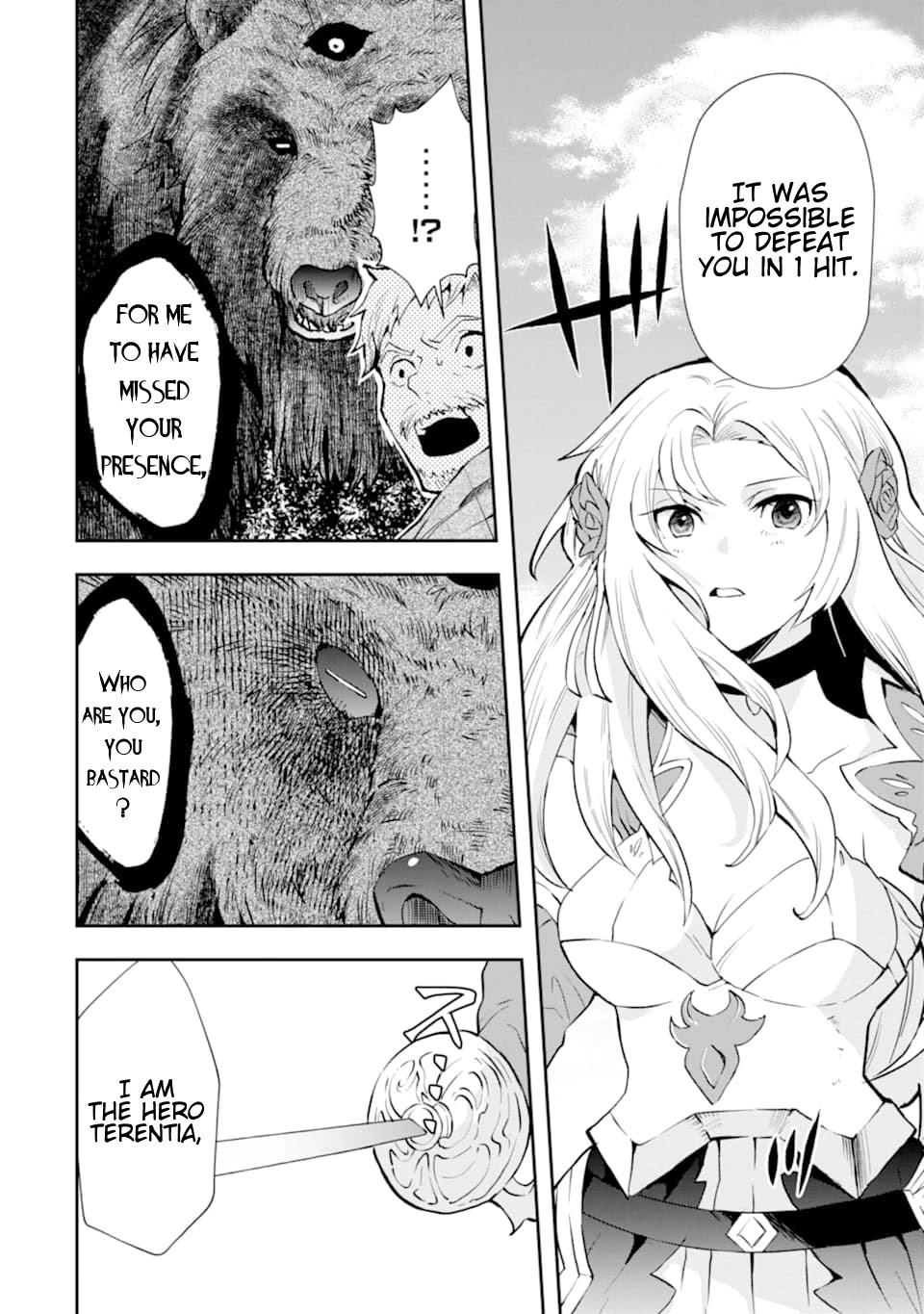 That Inferior Knight, Actually Level 999 Chapter 5.2 - Page 11