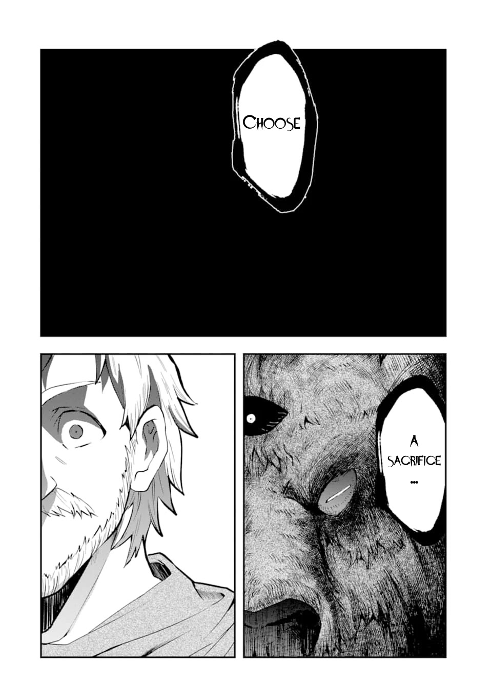 That Inferior Knight, Actually Level 999 Chapter 5.2 - Page 3
