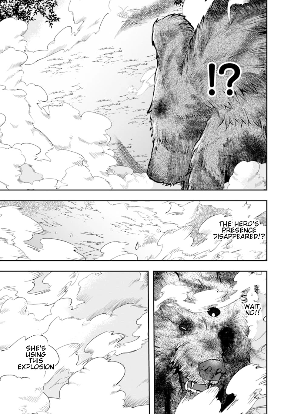 That Inferior Knight, Actually Level 999 Chapter 5.2 - Page 34