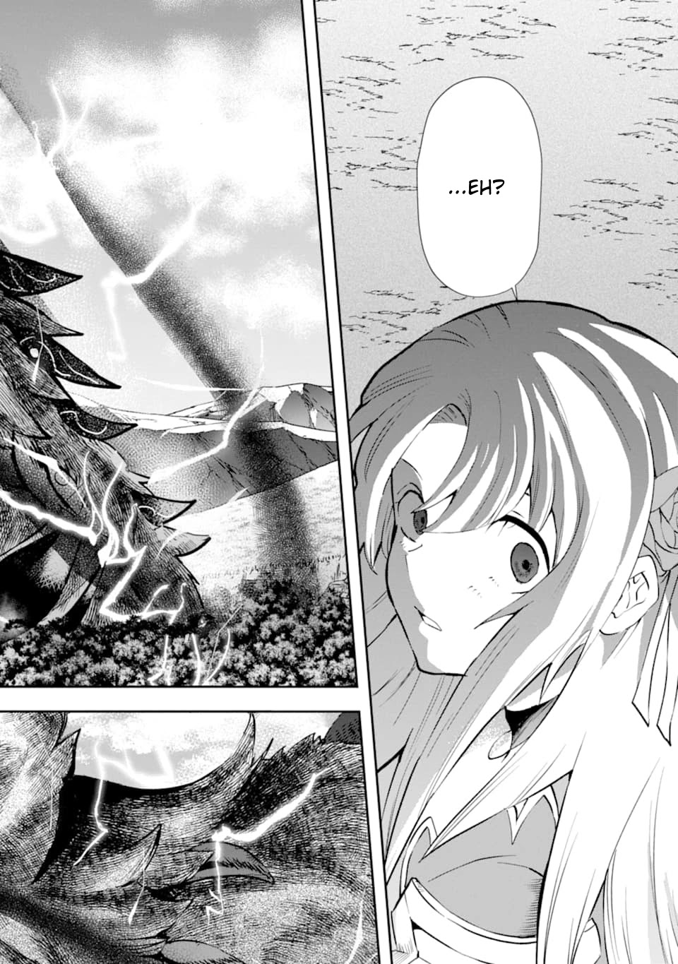 That Inferior Knight, Actually Level 999 Chapter 5.2 - Page 41