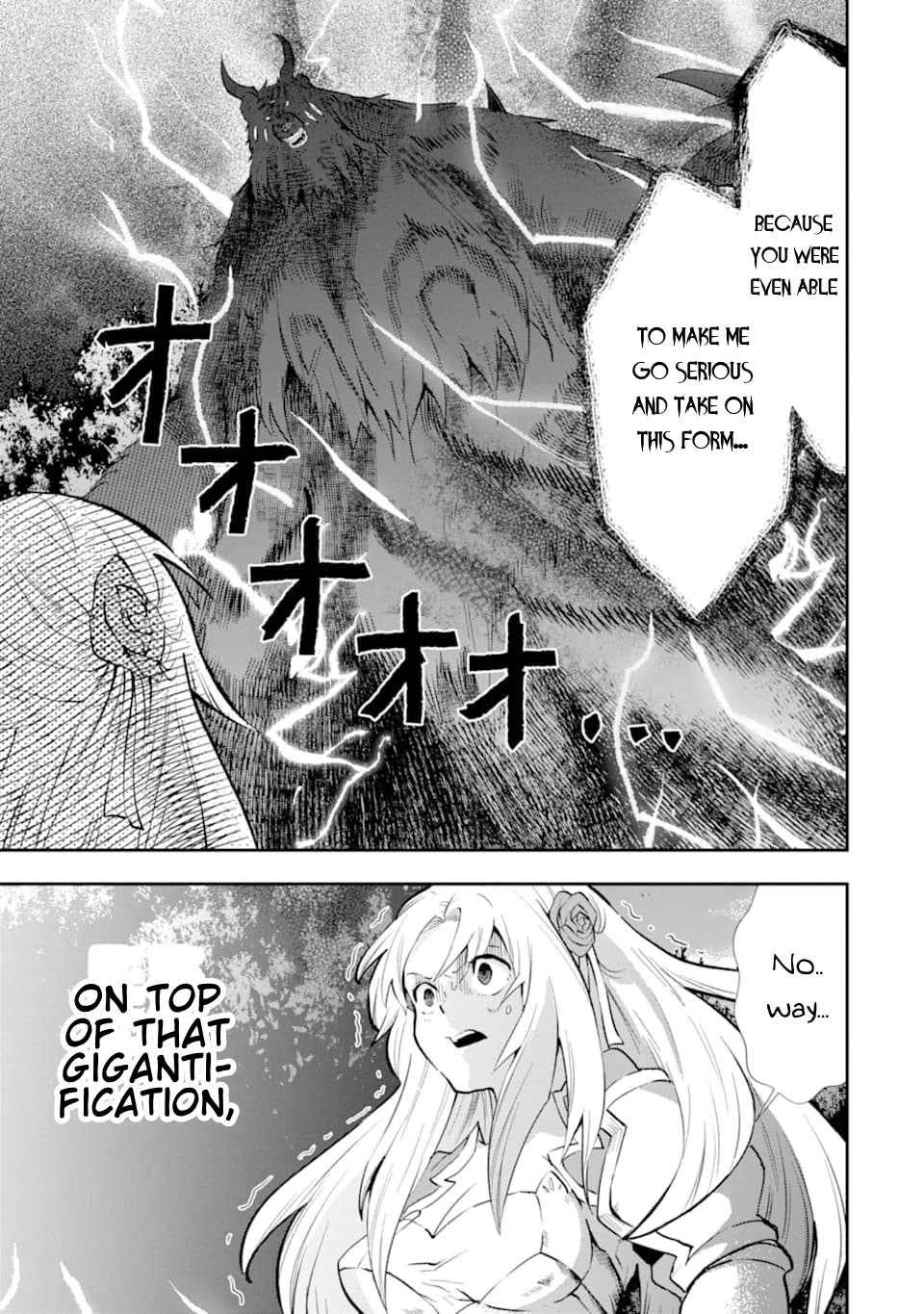 That Inferior Knight, Actually Level 999 Chapter 5.2 - Page 46