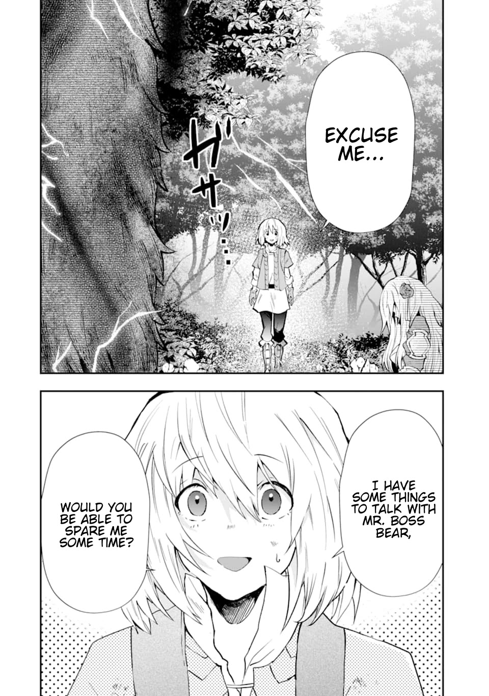 That Inferior Knight, Actually Level 999 Chapter 5.2 - Page 55