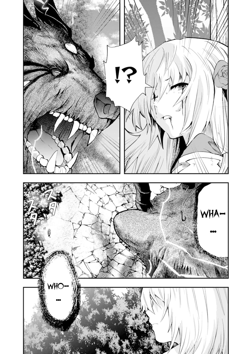 That Inferior Knight, Actually Level 999 Chapter 5.2 - Page 56