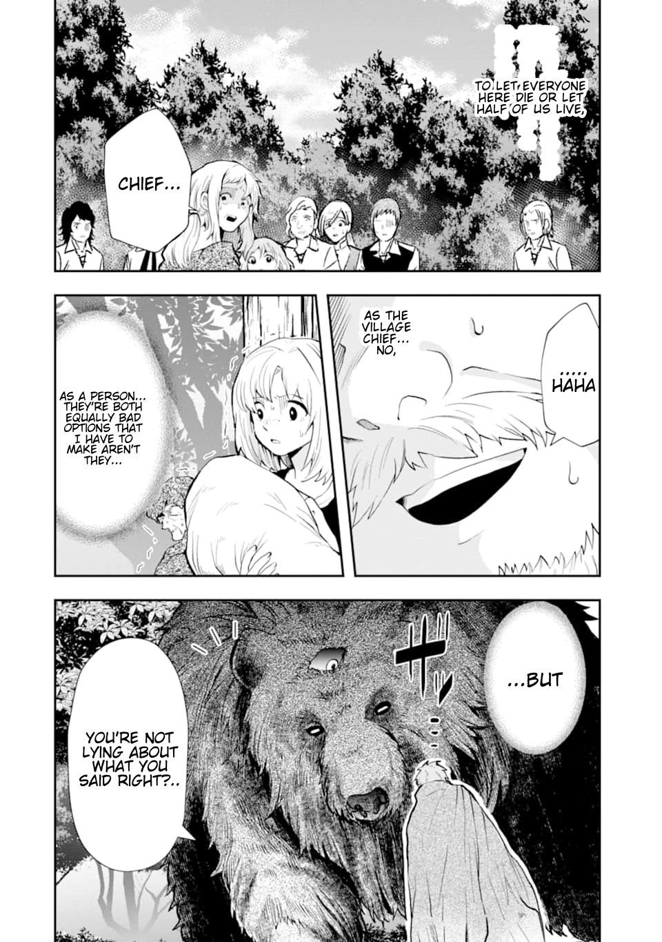 That Inferior Knight, Actually Level 999 Chapter 5.2 - Page 7