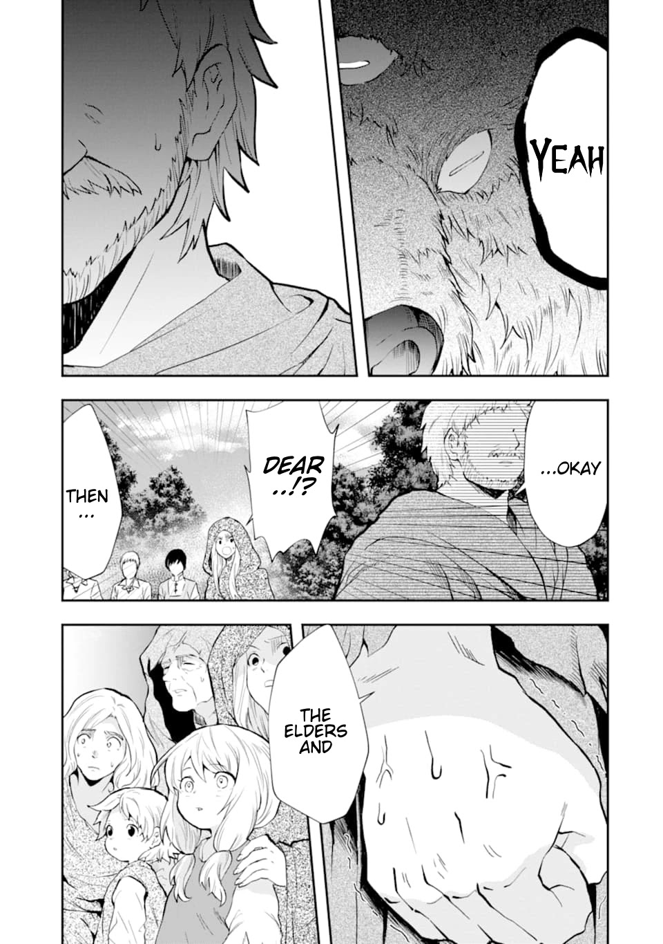 That Inferior Knight, Actually Level 999 Chapter 5.2 - Page 8