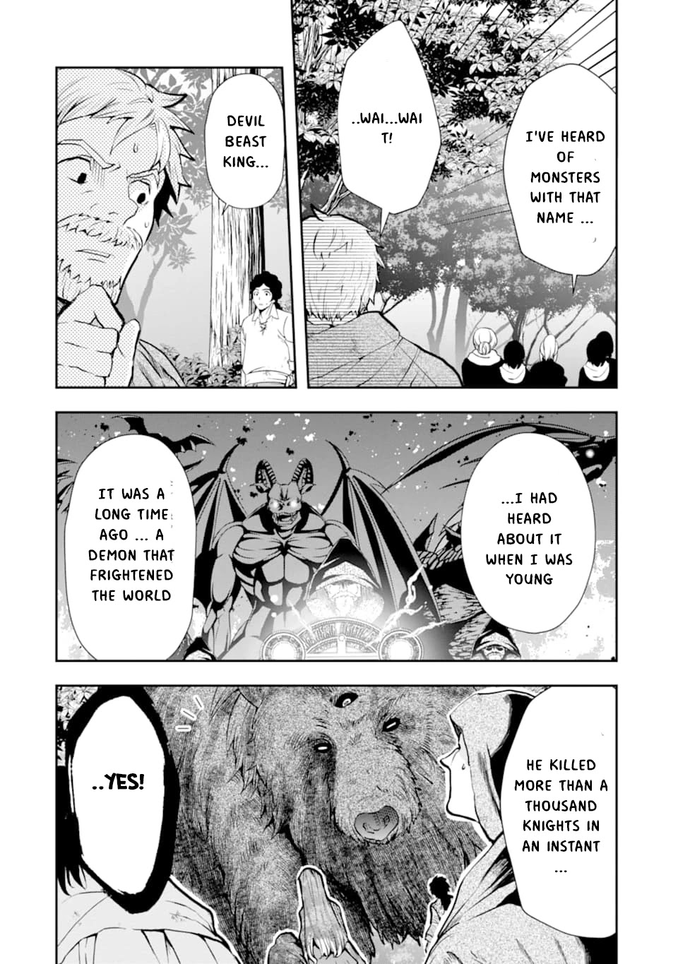 That Inferior Knight, Actually Level 999 Chapter 5 - Page 13