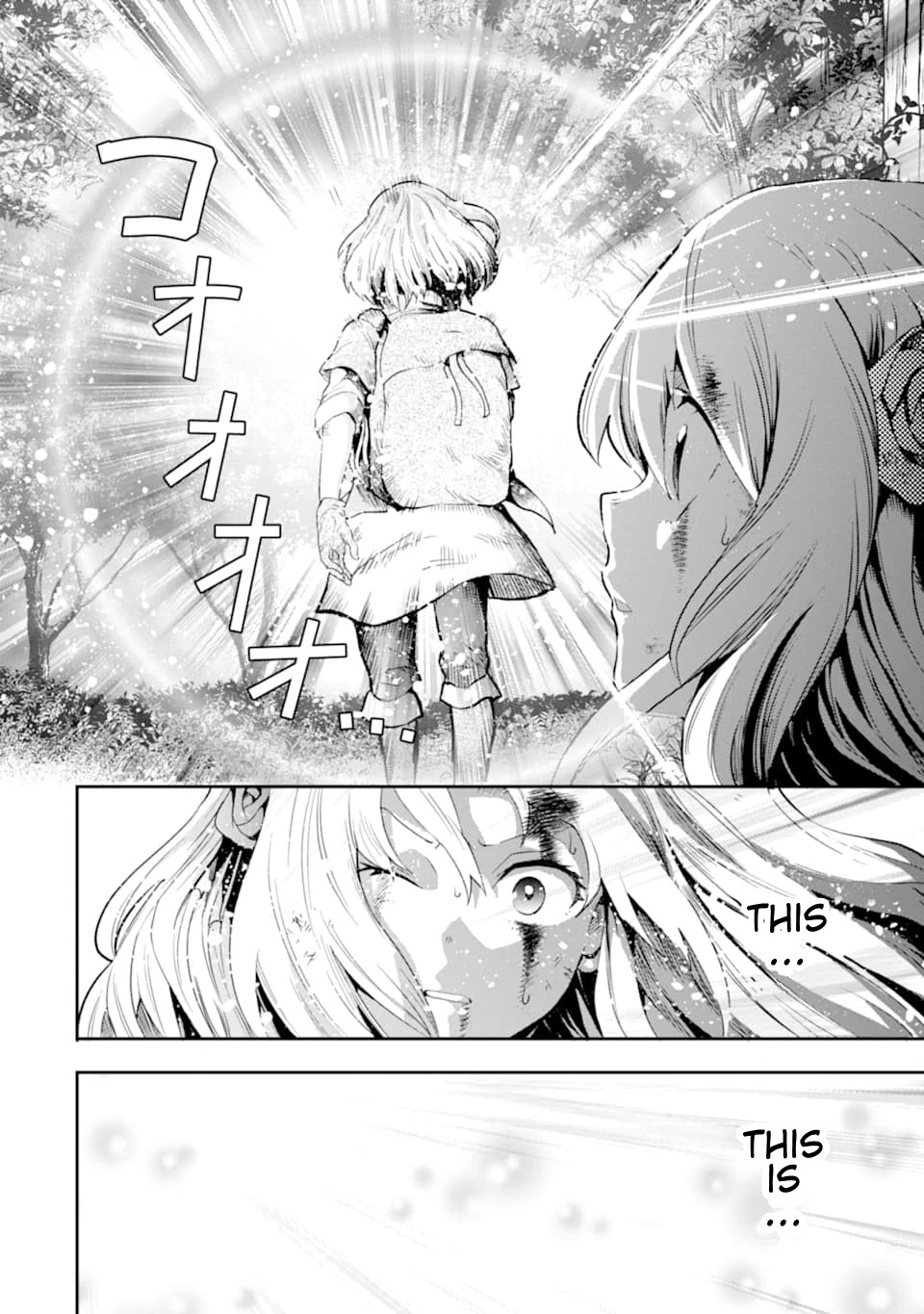 That Inferior Knight, Actually Level 999 Chapter 6 - Page 11