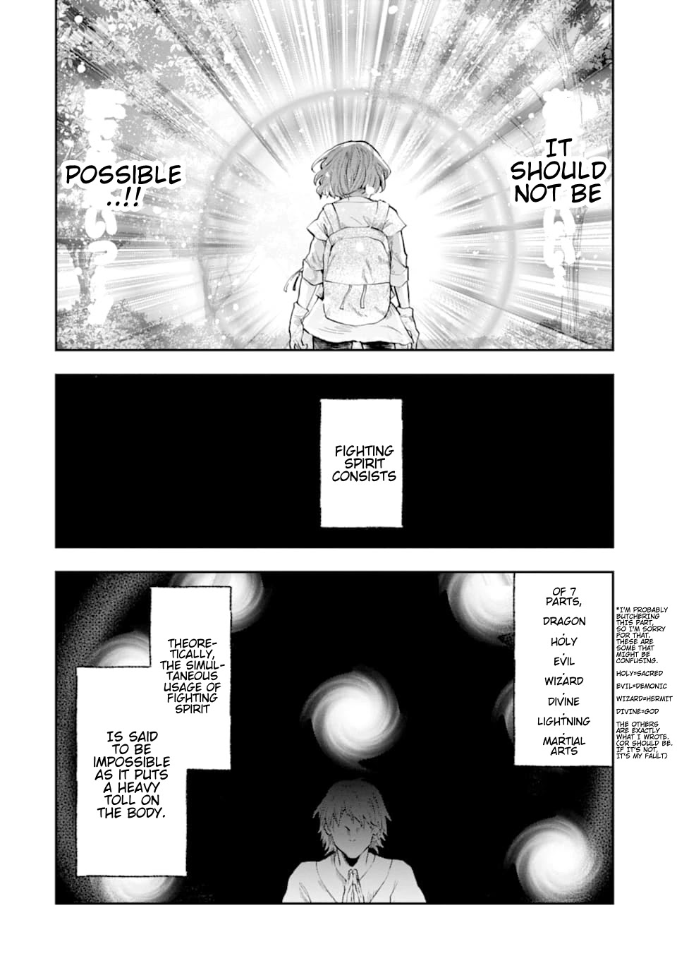 That Inferior Knight, Actually Level 999 Chapter 6 - Page 13