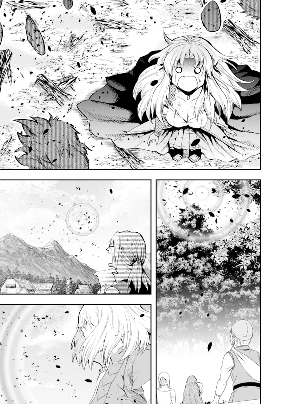 That Inferior Knight, Actually Level 999 Chapter 6 - Page 22