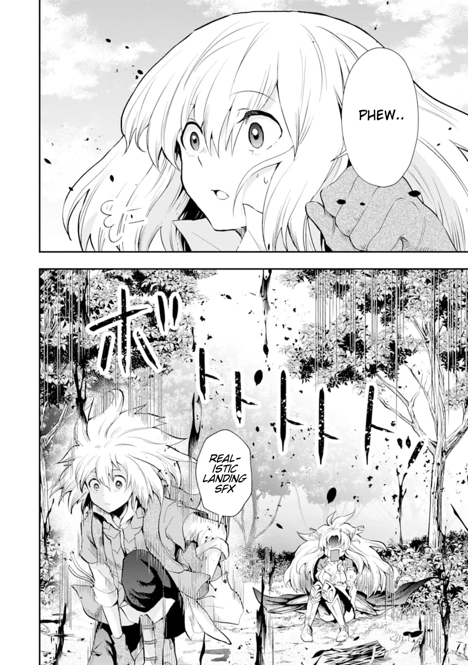 That Inferior Knight, Actually Level 999 Chapter 6 - Page 23
