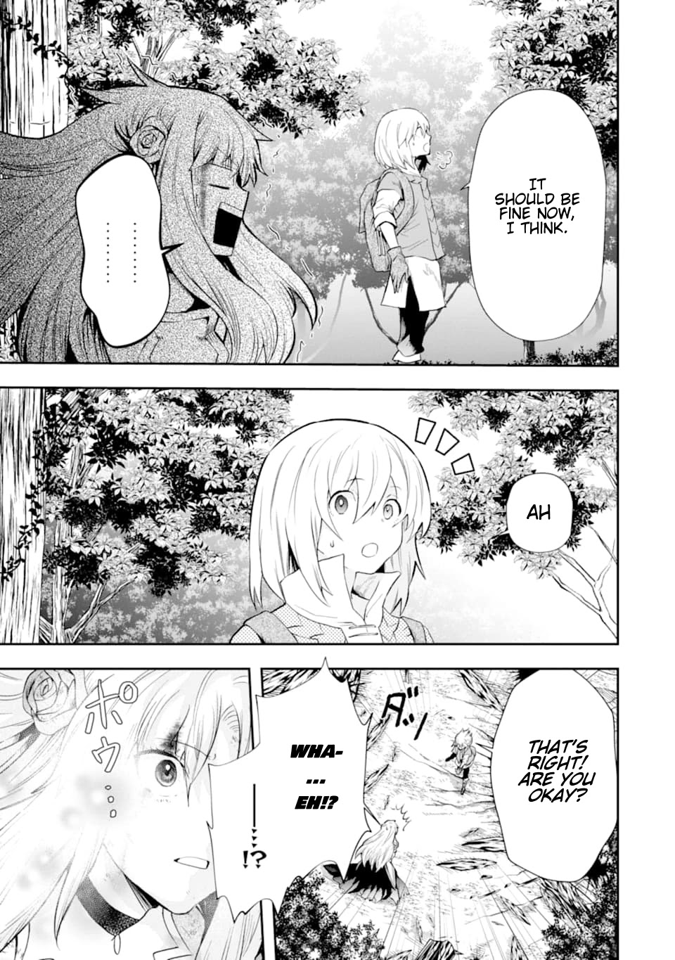 That Inferior Knight, Actually Level 999 Chapter 6 - Page 24