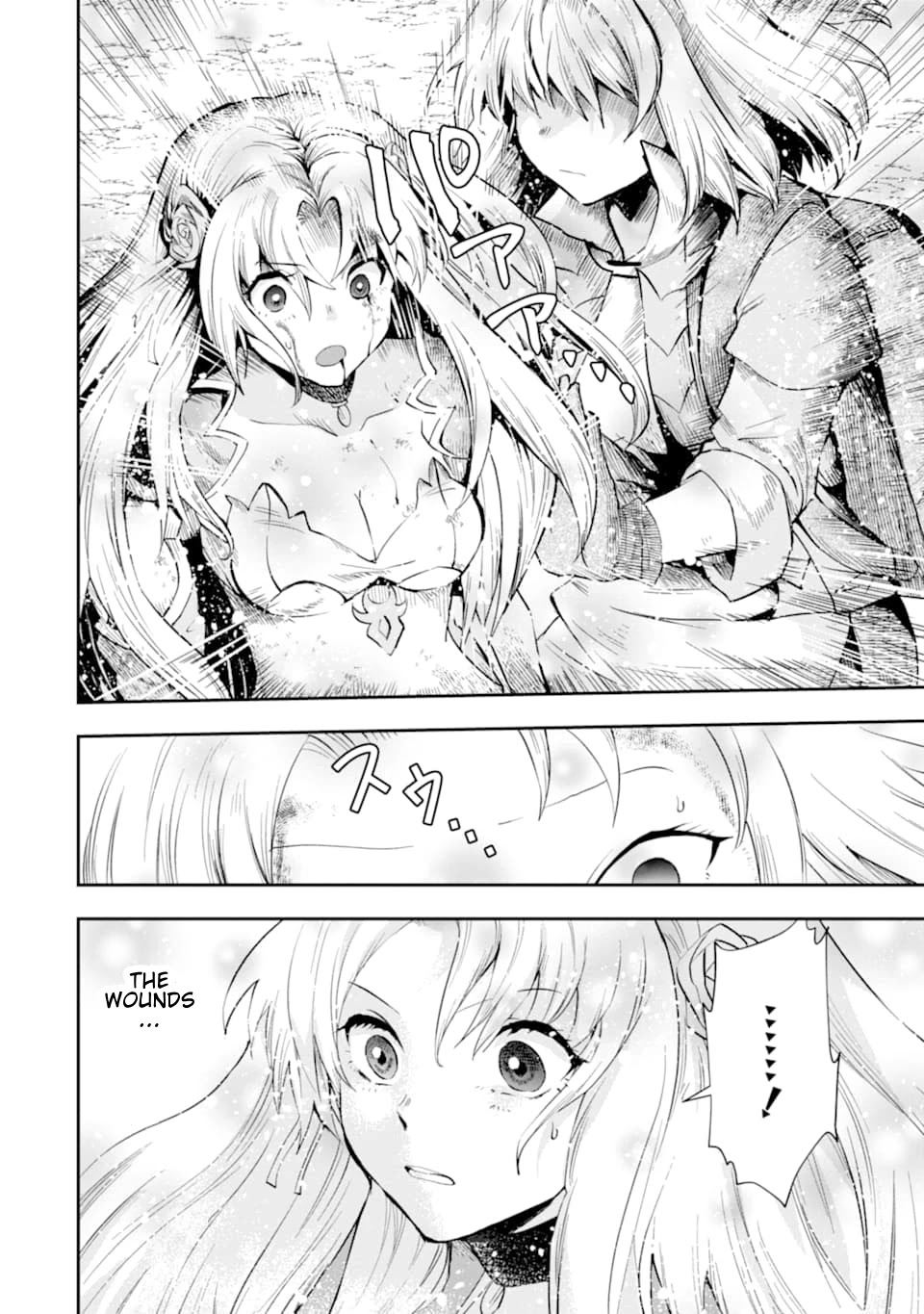 That Inferior Knight, Actually Level 999 Chapter 6 - Page 25