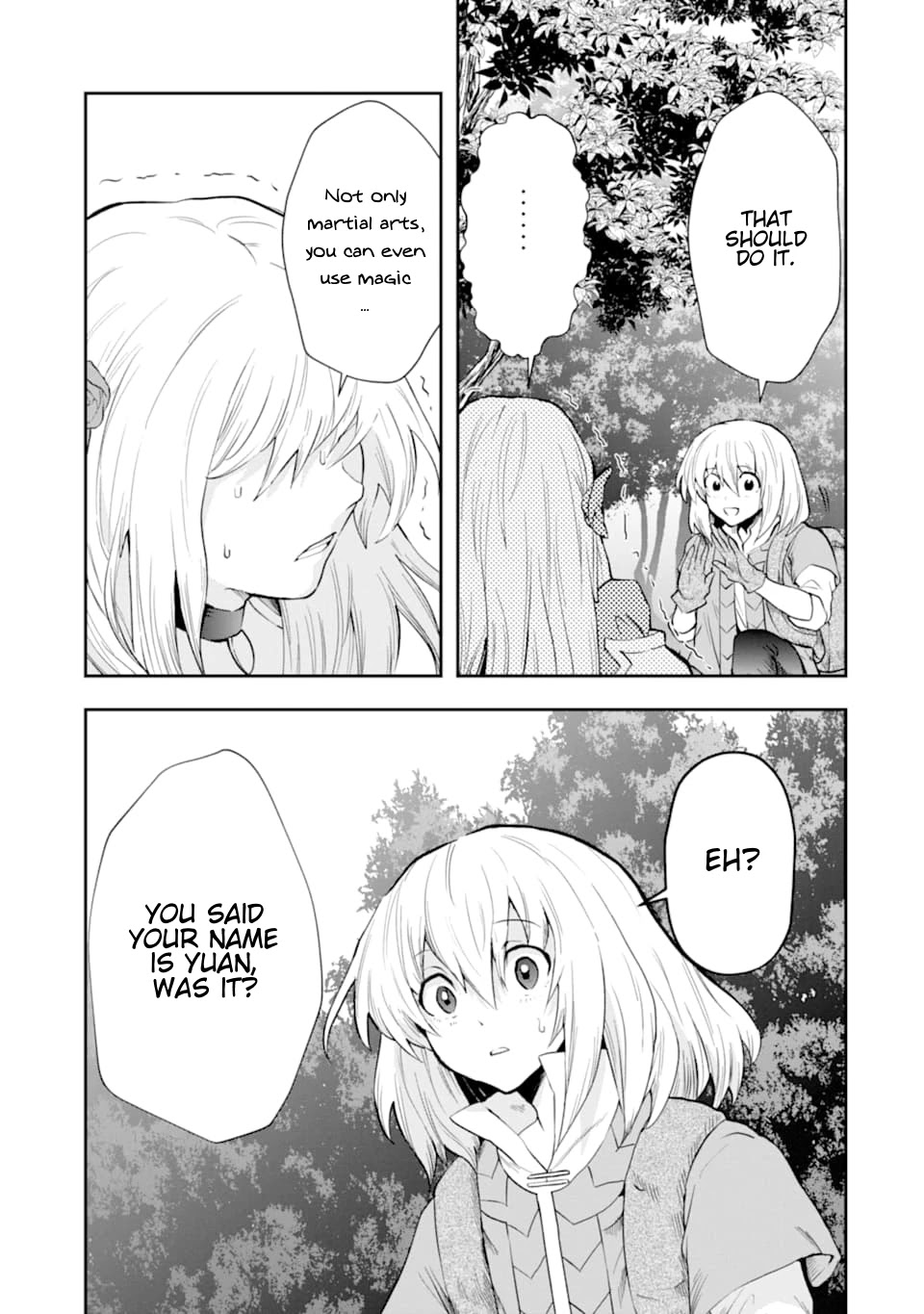 That Inferior Knight, Actually Level 999 Chapter 6 - Page 26