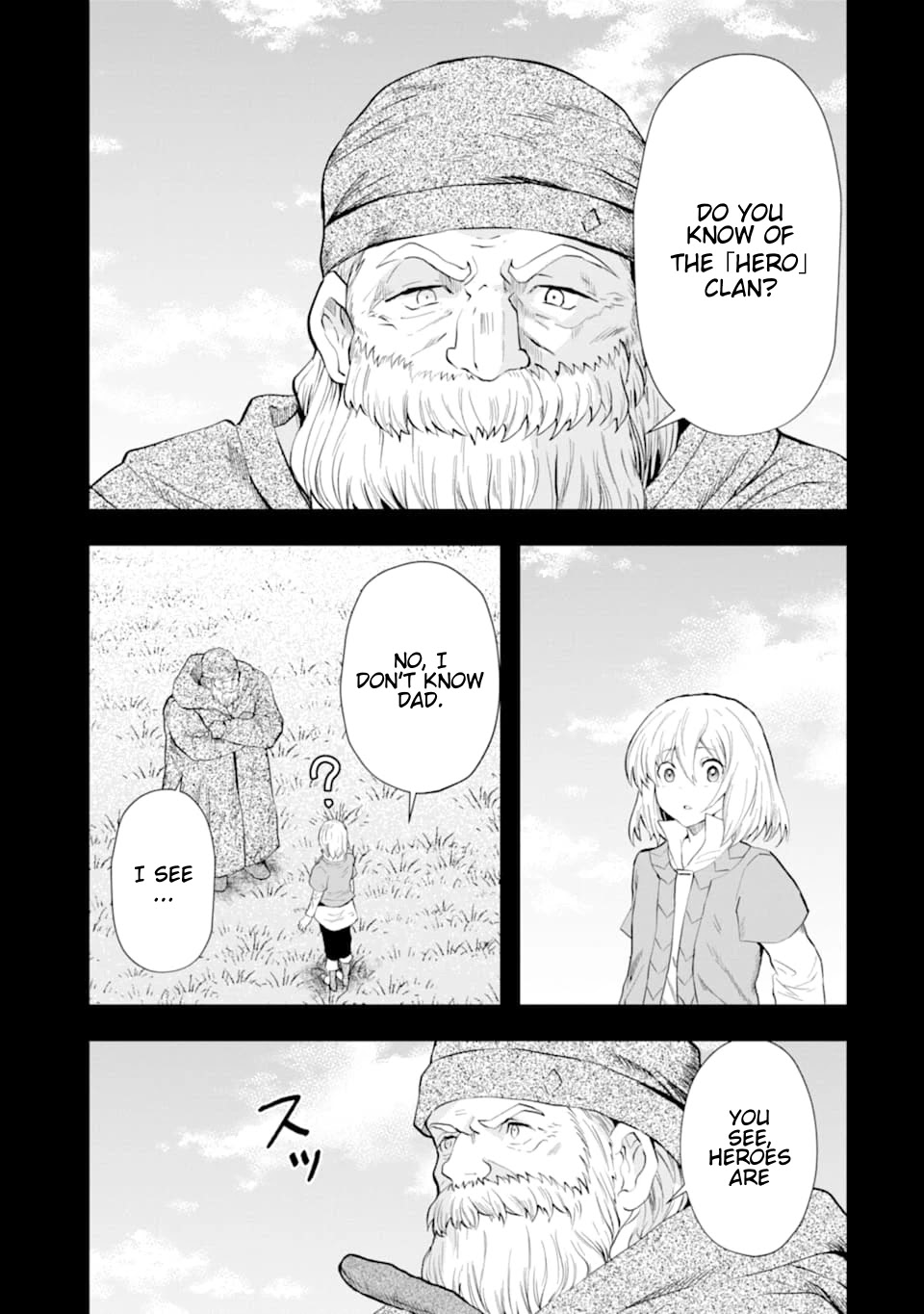 That Inferior Knight, Actually Level 999 Chapter 6 - Page 30
