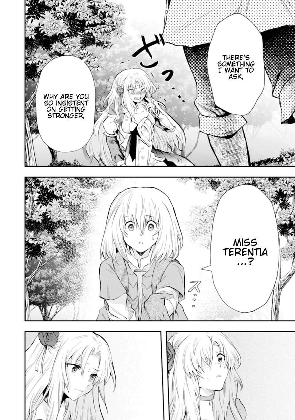 That Inferior Knight, Actually Level 999 Chapter 6 - Page 39